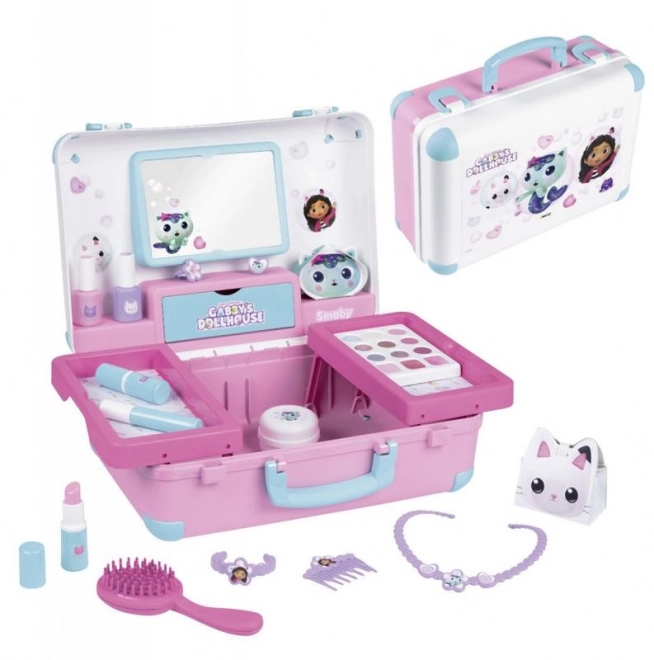 Gabby's Dollhouse Kozmetički kovčeg s priborom