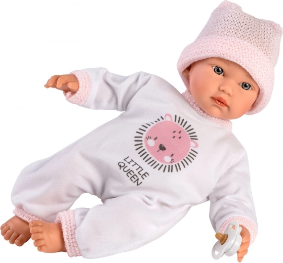 Realistična beba koja plače i zove “mama, tata”