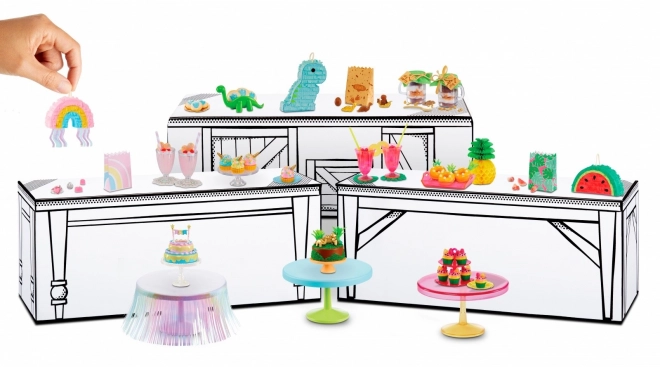 Miniverse Mini Mix pro Proslavu Figurice