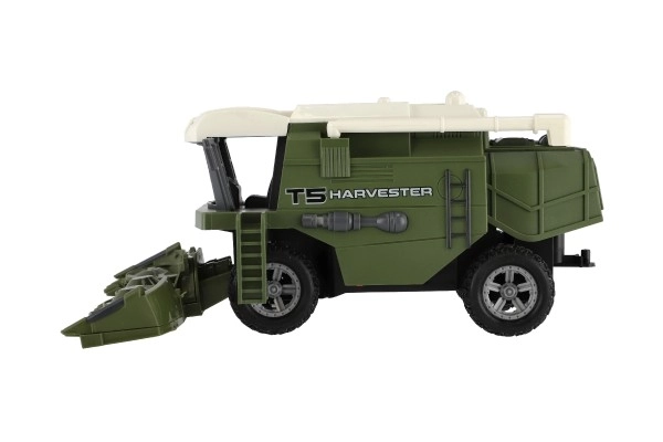 Kombajn/Rezač kautskih alata RC plastika 22cm 27MHz na baterije sa svjetlom 2 vrste u kutiji 30x21x12cm