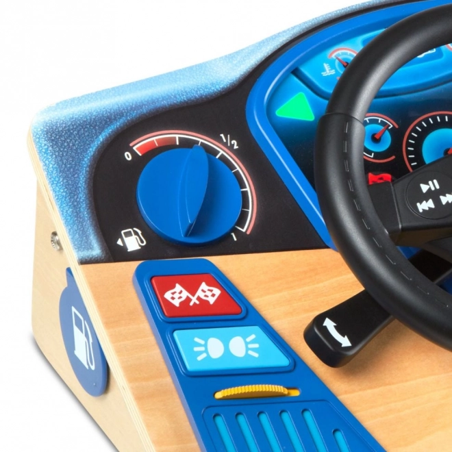 Interaktivna kontrolna ploča Volant Vroom i Zoom