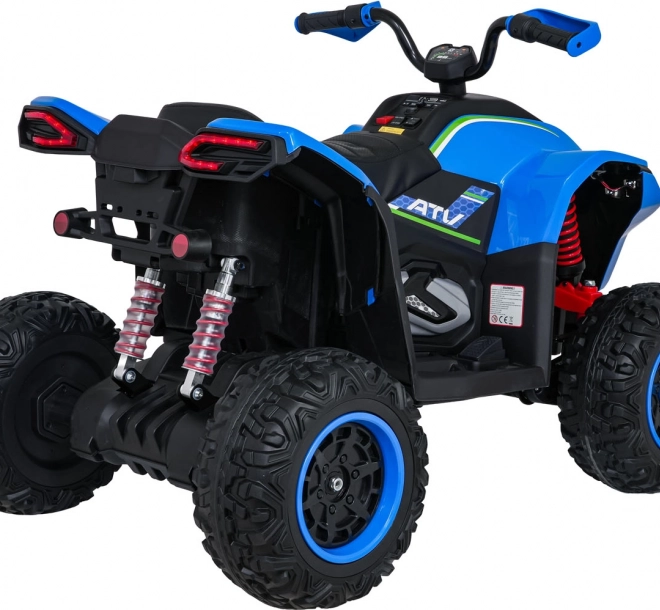 Četverokota Fast Wheel – Plava