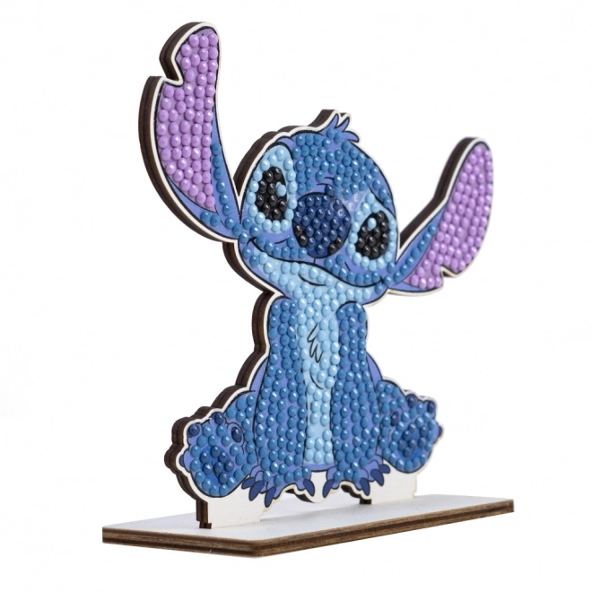 Dijamantno slikanje Disney: Stitch