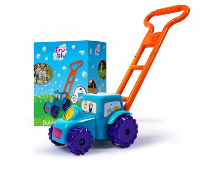 Stroj za mjehuriće Fru Blu Traktor + Tekućina 0,4 L