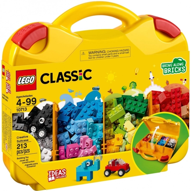 LEGO Classic 10713 Kreativni kovčeg
