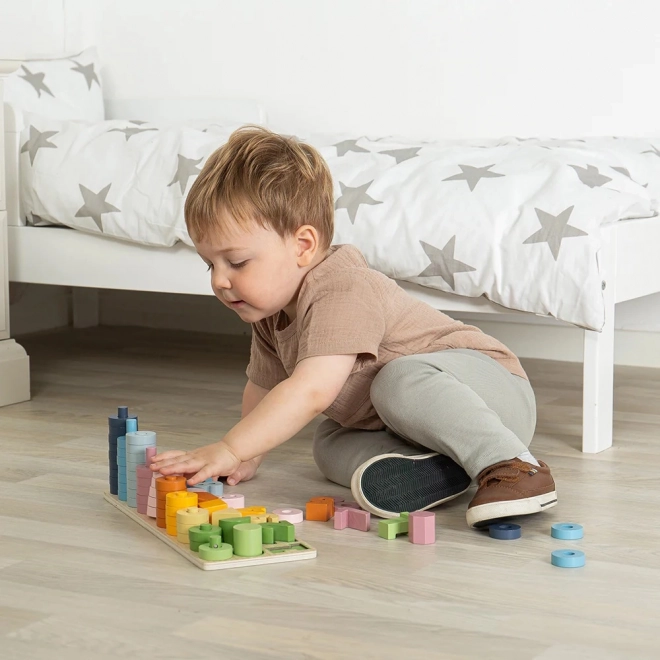 Bigjigs Toys Računska ploča za djecu