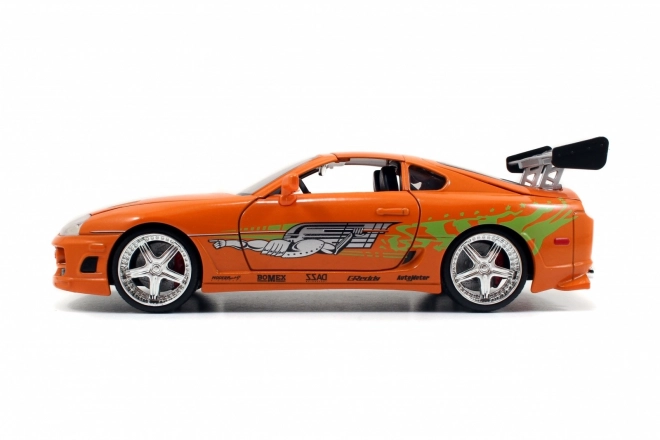 Brzi i žestoki vozilo Brzi i žestoki 1995 Toyota Supra 1/24