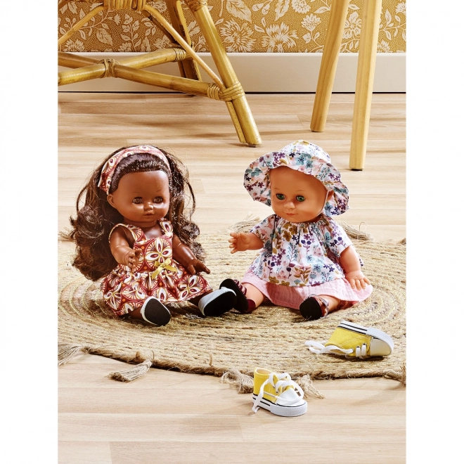Lutkica Petitcollin Bebe d'amour Ally 28 cm