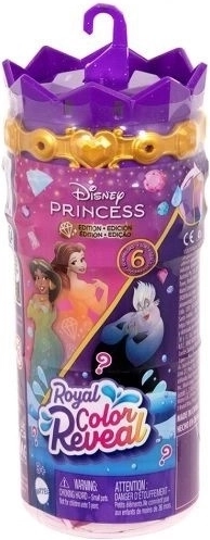 Disney Princeza Color Reveal lutka