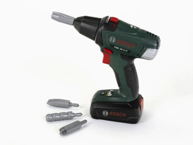 BOSCH akumulatorska bušilica
