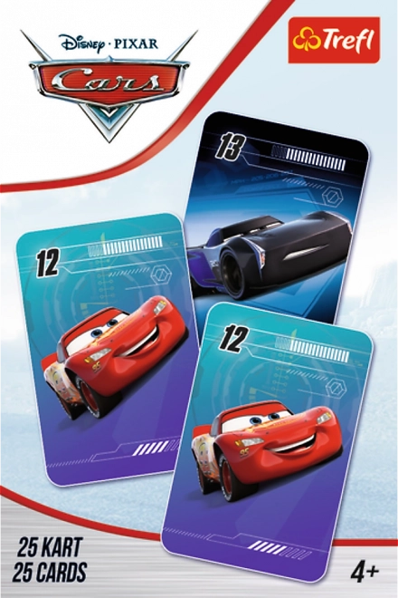 TREFL Crni Petar Automobili