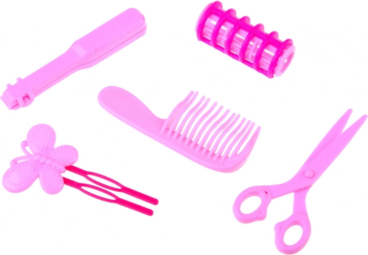 Bogat set frizerskih dodataka