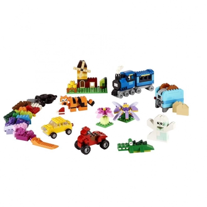 LEGO Classic 10696 Srednja kreativna kutija