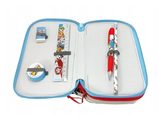 Troslojna puna pernica Paw Patrol