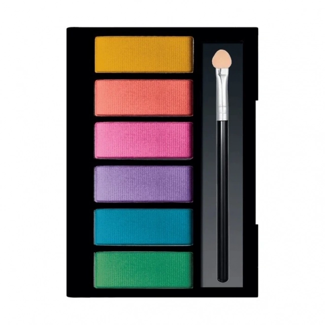 Paleta sjenila Crazy CHIC Tropical Vibe