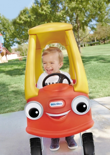 Vozilo Cozy Coupe s novim očima