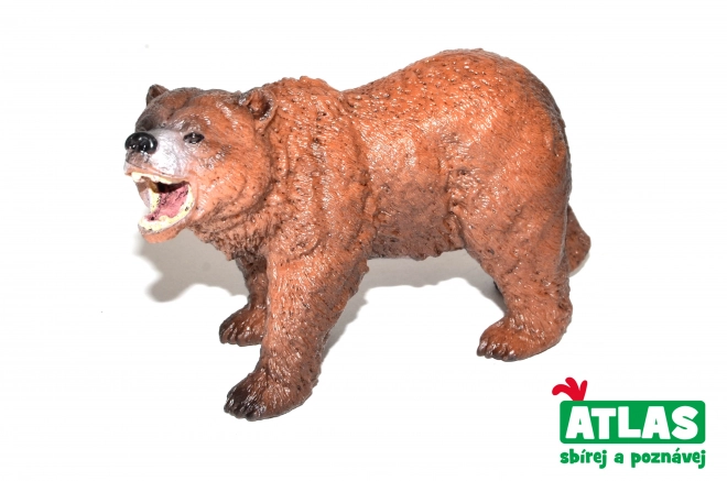 C - Figurica Medvjed Grizli 11 cm
