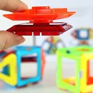 GeoSmart Edukativna Građevinska Igračka