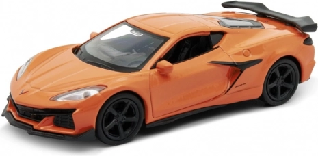Welly Chevrolet Corvette Z06 2023 1:34 plava