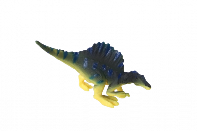 Dinosaurus koji mijenja boju