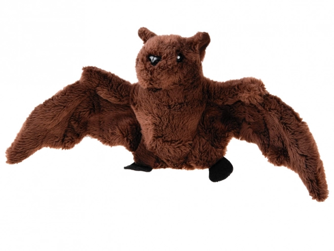 Maskota plišana smeđi šišmiš 30cm 13964