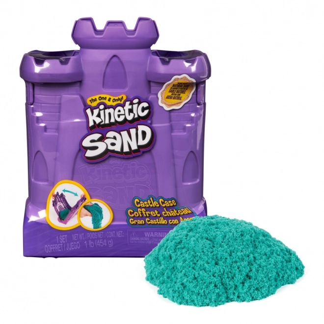 Kinetic Sand - Dvorac u koferu