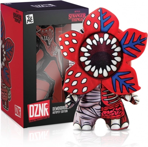 Stranger Things plišana figurica Demogorgon DZNR 17,5 cm