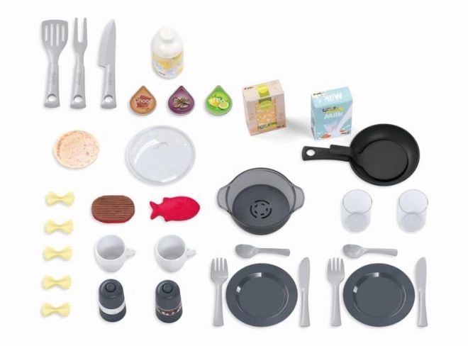 Smoby Mini Tefal Studio Kuhinja Bubble XL s 34 dodatka