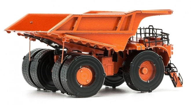 METAL EARTH 3D slagalica Donji utovarivač (obojeni)