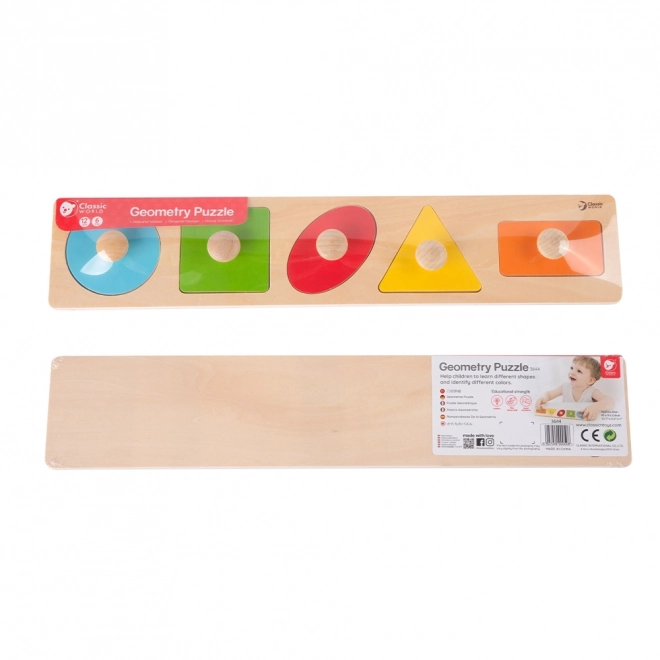 Montessori slagalica Classic World