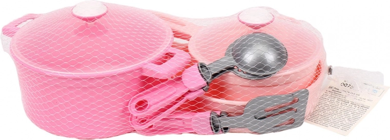 Praktično pakiranje u mrežici