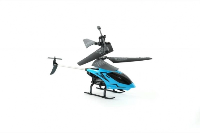 Helikopter s žiroskopom