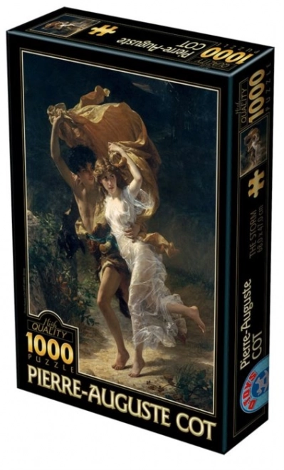 Puzzle Oluja 1000 komada