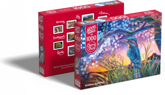 Puzzle Vodomar 1000 Dijelova
