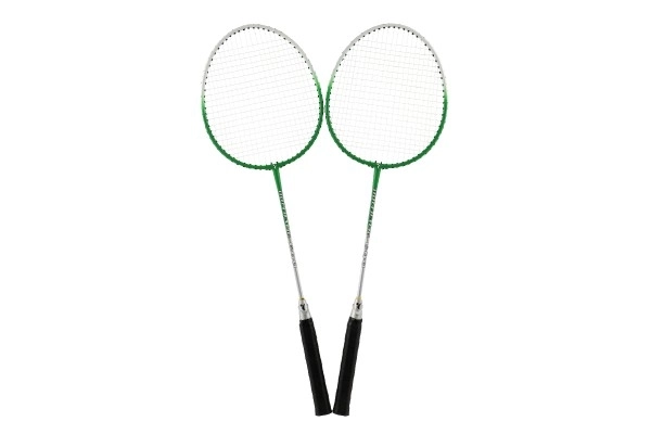 Badmintonski set DE LUXE metal