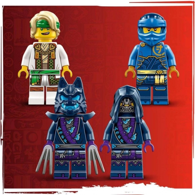 Lego Ninjago: Ratna Mašina Jaya