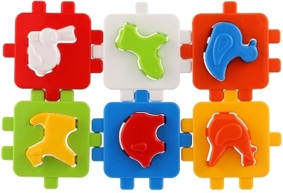 Sastavi, rastavi, ponovno složi