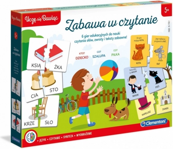 Igra čitanja