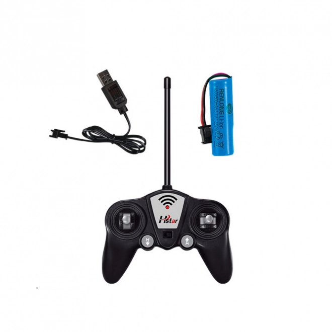 Potpuno upravljivi RC buldožer 2.4GHz