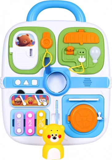 Interaktivna svjetla i zvukovi