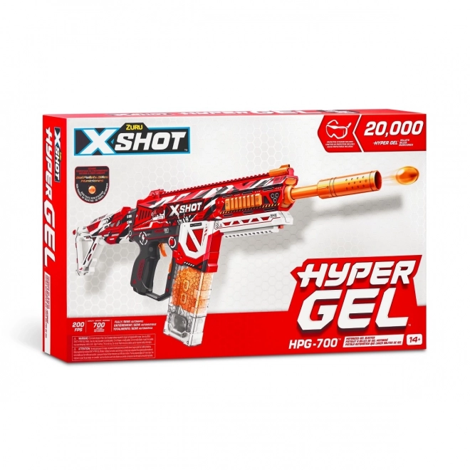 Zuru X-Shot Hyper Gel - Puška na gel kuglice