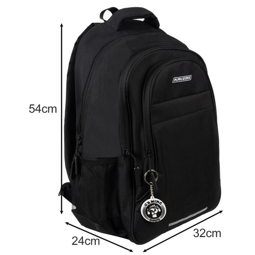 Ruksak 45L - crni Kruzzel 24526