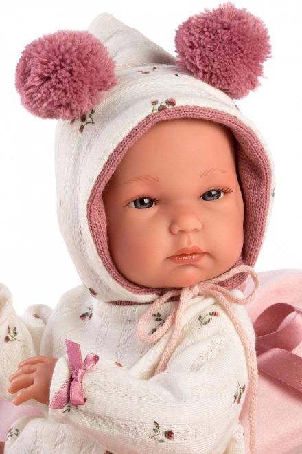 Llorens M635-78 odjeća za lutku beba NEW BORN veličine 35-36 cm
