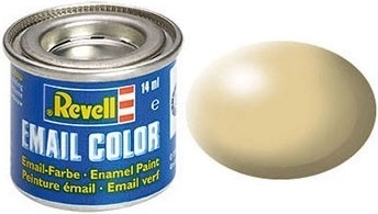 Revell emajl boja bež zlatna RAL 1001 polumat 14 ml