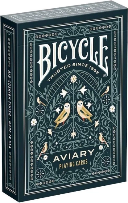 Igraće karte BICYCLE Aviary