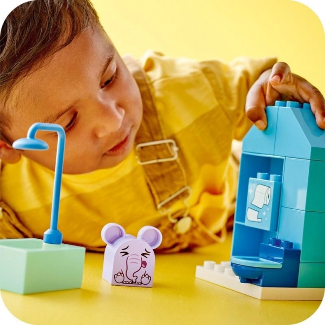LEGO® DUPLO® 10413 Svakodnevne aktivnosti: Kupanje
