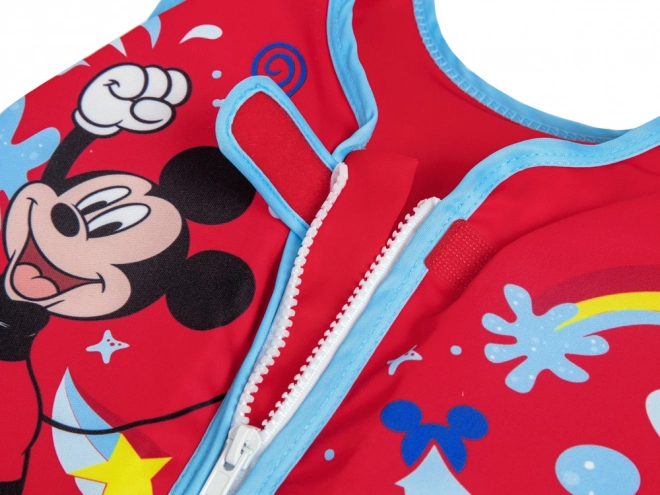 Plivački prsluk Bestway s motivom Mickey Mouse veličina S/M