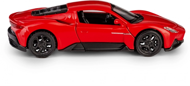 Zabavni pull-back pogon