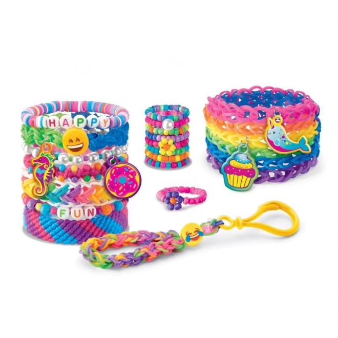 Cra-Z-Loom studio za izradu narukvica