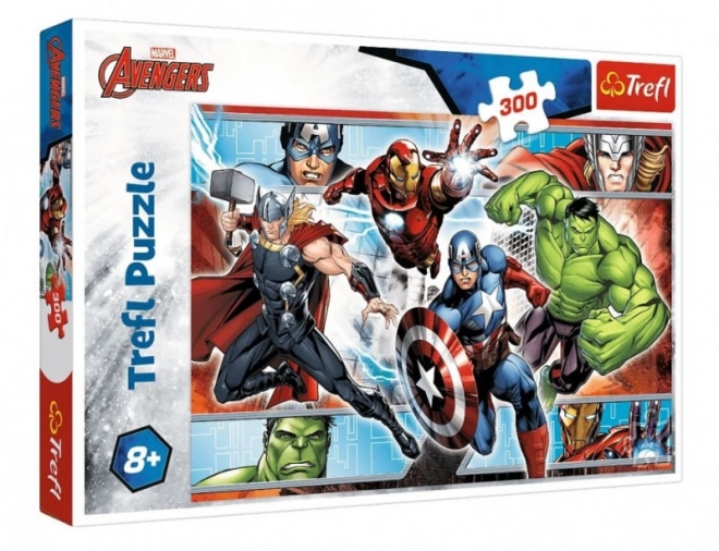 Puzzle s 300 komada Avengers od Disney Marvel